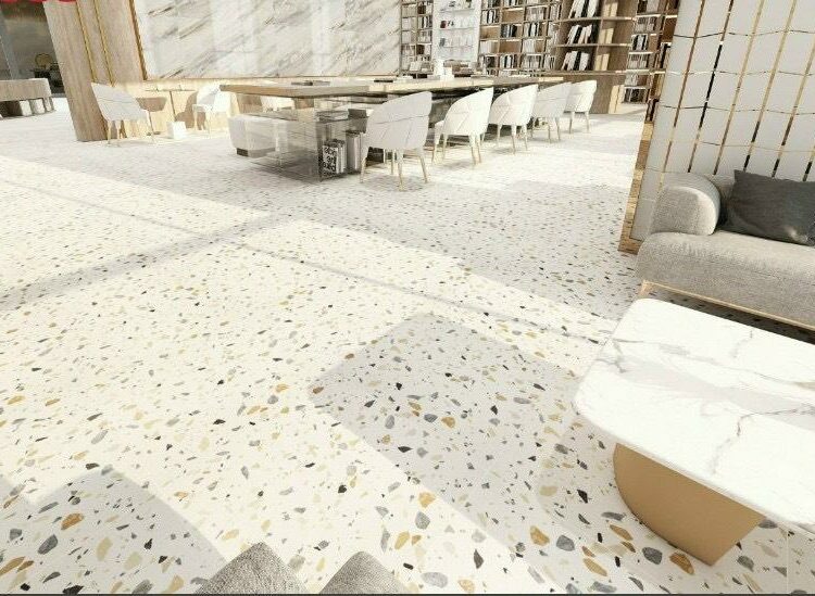 Gạch Terrazzo Là Gì? Ứng Dụng Gạch Terrazzo Trong Đời Sống