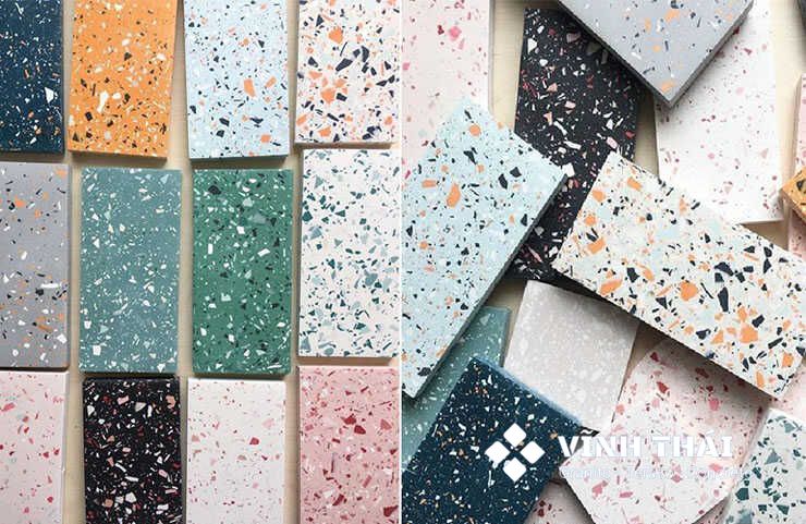 Gạch Terrazzo Là Gì? Ứng Dụng Gạch Terrazzo Trong Đời Sống